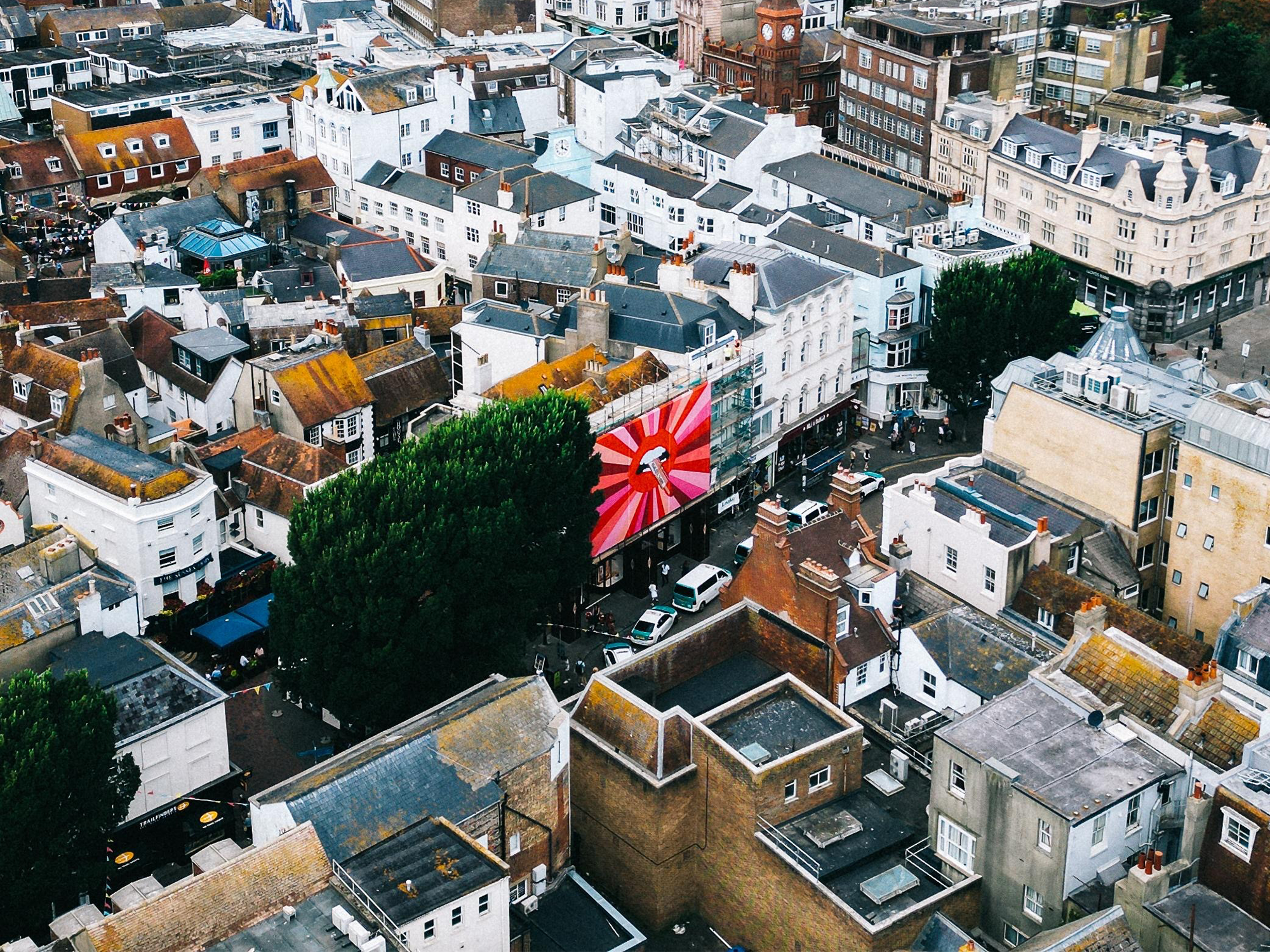 Charlotte Tilbury, Brighton