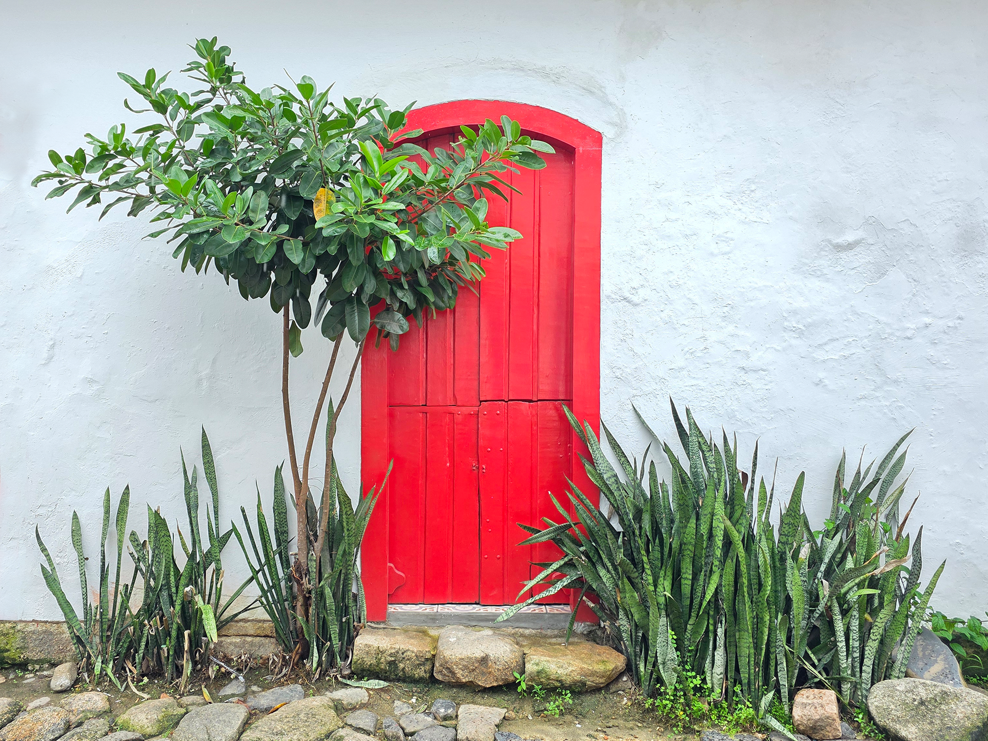 Paraty, Brazil